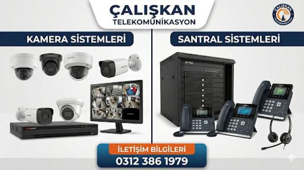 Ankara Karel Servisi