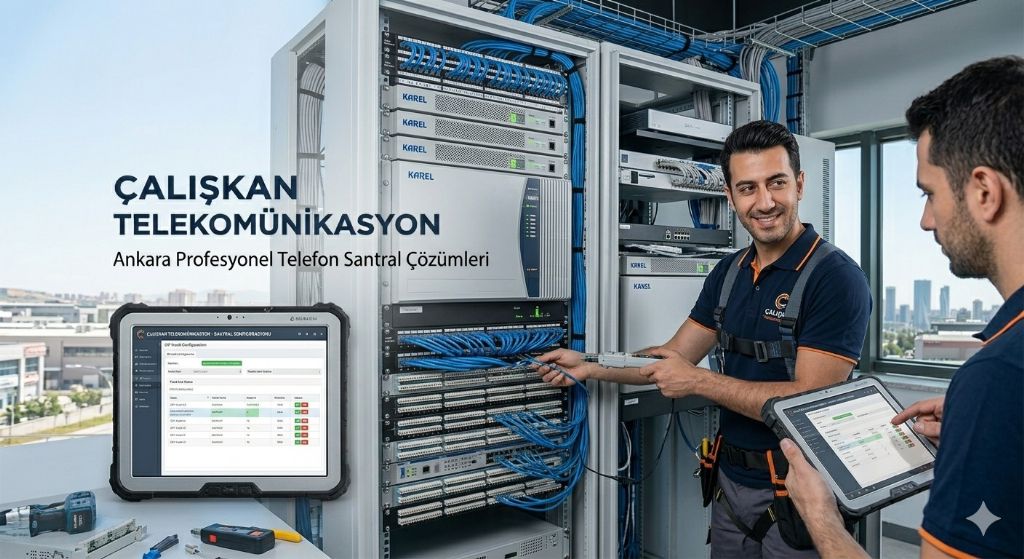 Ankara Karel Servisi