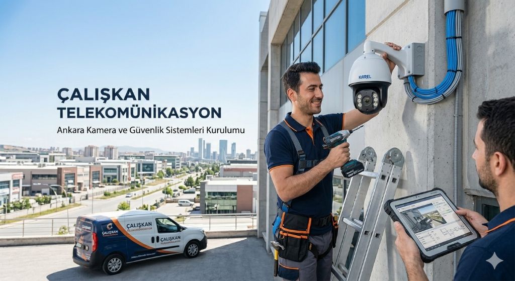 Ankara Karel Servisi